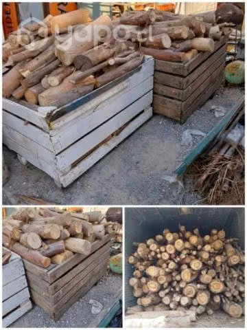 Venta Leña Eucaliptus