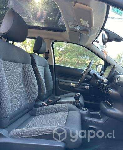 CITROEN C-4 CACTUS