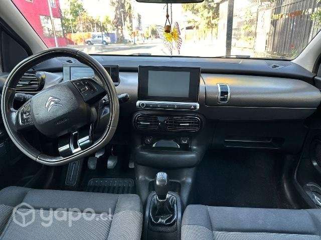 CITROEN C-4 CACTUS