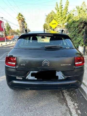 CITROEN C-4 CACTUS