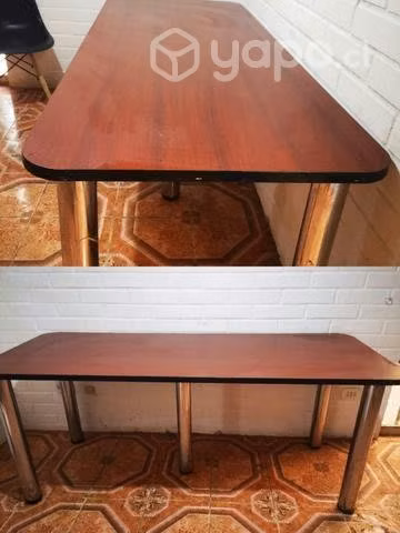 Mesa 8 personas