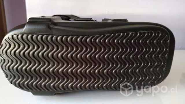 Bota ortopédica larga talla L