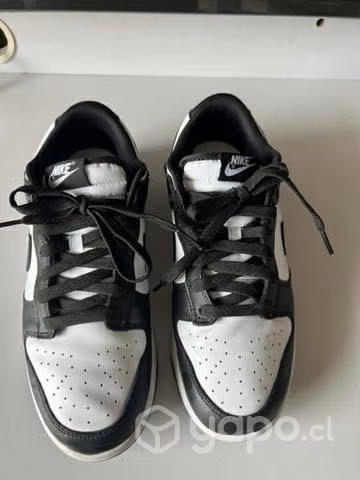 Zapatillas Nike dunk Low (Panda) 9.5, 43 - Imagen 3