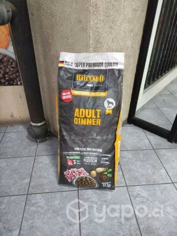 Alimento Perro Belcando Dinner 22,5kg