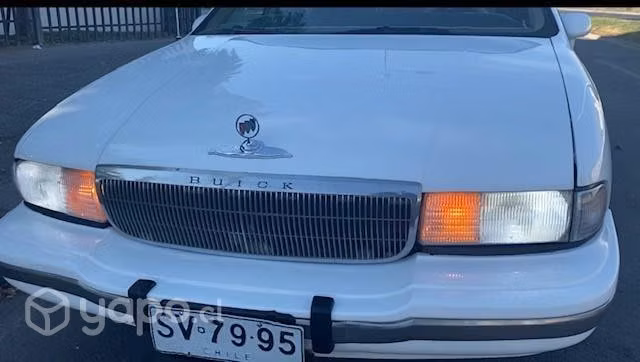Buick roadmaster, carroza impecable