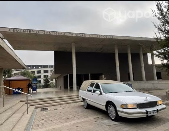Buick roadmaster, carroza impecable