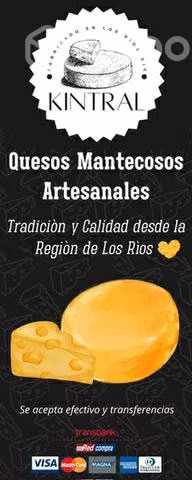 Quesos artesanales de valdivia!!!