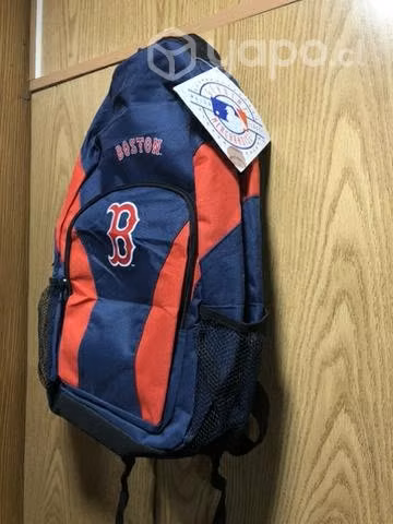 Mochila Boston MLB nueva
