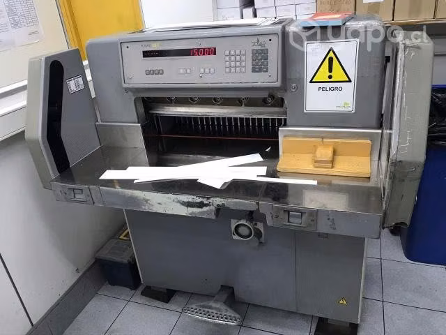 REMATO Guillotina para cortar papel Pola 58
