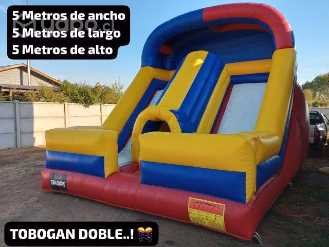 Juego inflable
