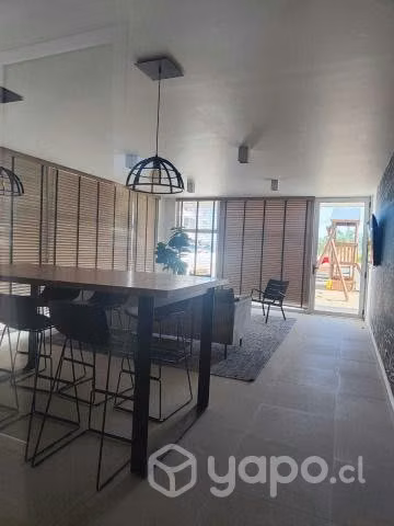 Disponible Hermoso departamento en Arriendo