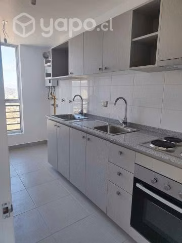 Disponible Hermoso departamento en Arriendo