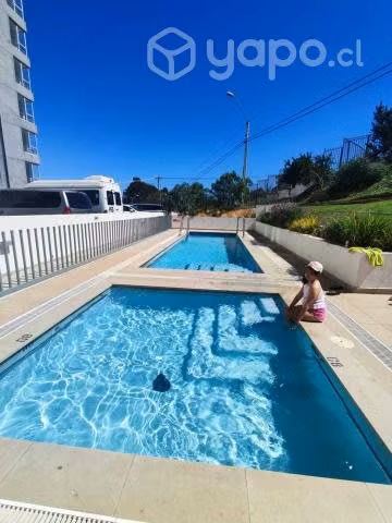Disponible Hermoso departamento en Arriendo