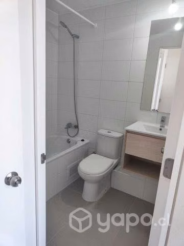 Disponible Hermoso departamento en Arriendo