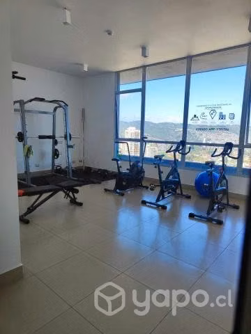 Disponible Hermoso departamento en Arriendo