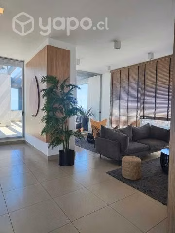 Disponible Hermoso departamento en Arriendo