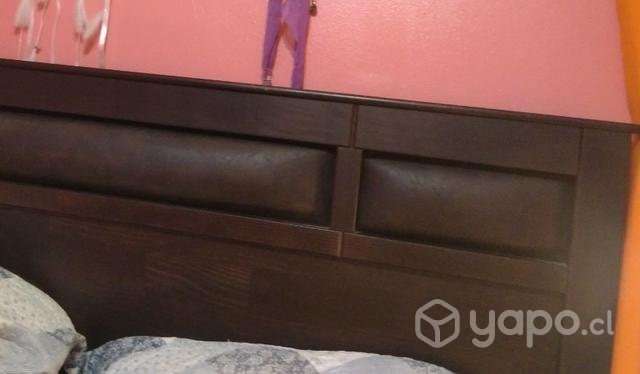 Respaldo de cama super king - Imagen 4