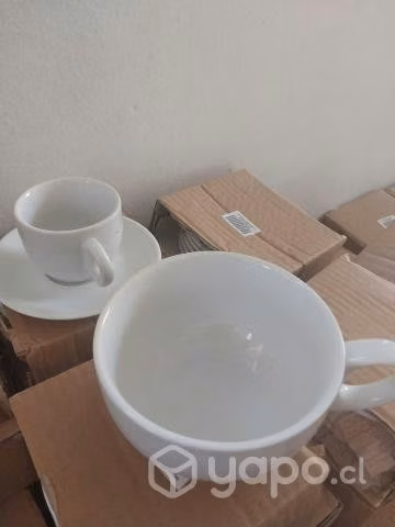 Tazas espresso y capuchino - Imagen 3