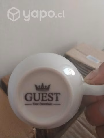 Tazas espresso y capuchino - Imagen 5