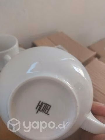 Tazas espresso y capuchino - Imagen 2