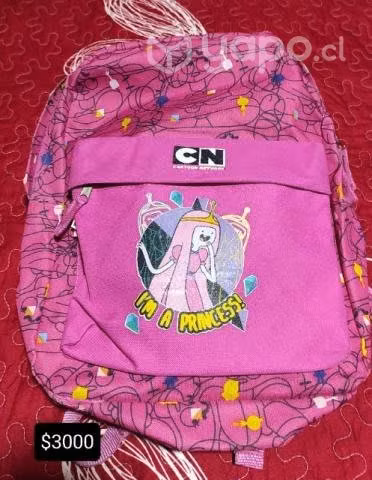 Bolso y mochilas
