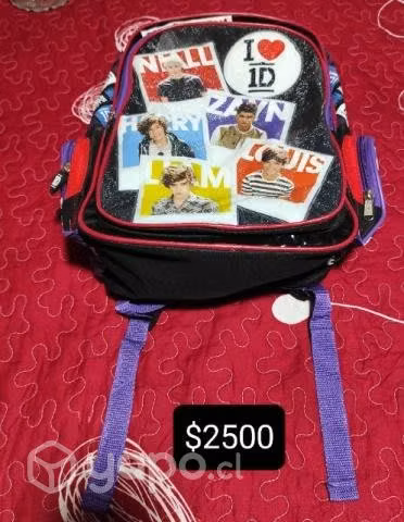 Bolso y mochilas