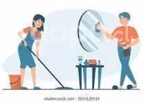 Ofrezco mis servicios aseo y planchado a domicilio