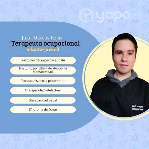 Terapia Ocupacional a domicilio