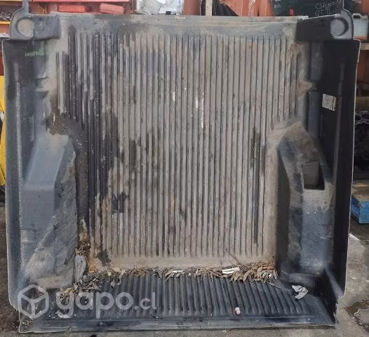 Cubre Pick Up (MAZ033) Mazda BT50 3.2 4x4 AUT 2017