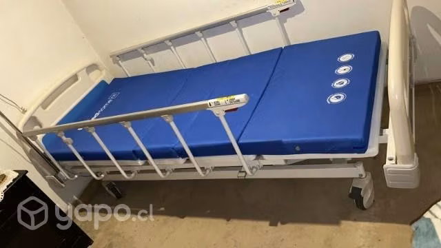 Cama clinica