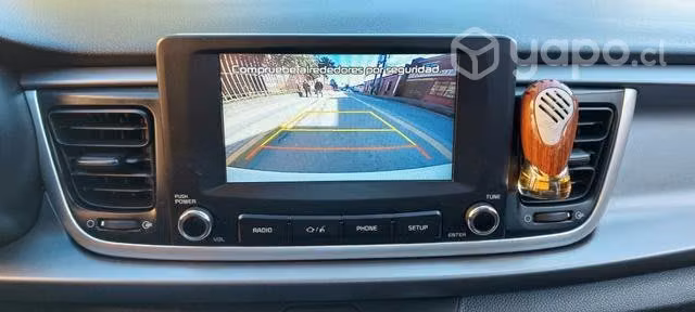 Kia Río 4 2019