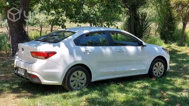 Kia Río 4 2019
