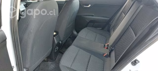 Kia Río 4 2019