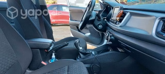 Kia Río 4 2019