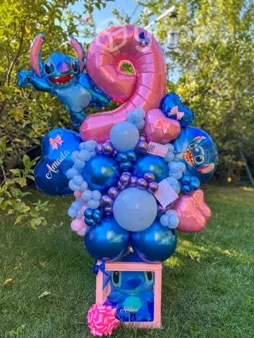 Sorpresa de stitch