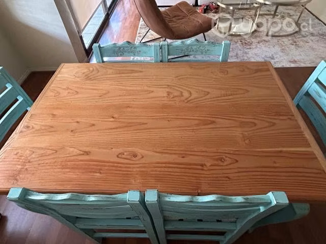Comedor 6 personas