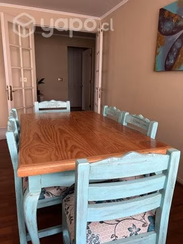 Comedor 6 personas