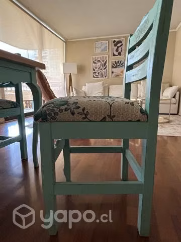 Comedor 6 personas