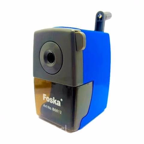 Sacapuntas Foska Mecanico de Accion Manual Unidad