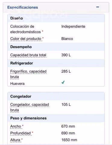 Refrigerador lg - Imagen 6