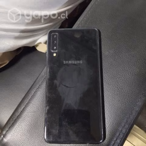 SAMSUNG A7 64gb