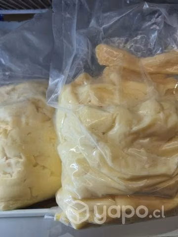 Despunte de queso