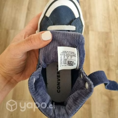 Zapatillas converse prácticamente nuevas - Imagen 3