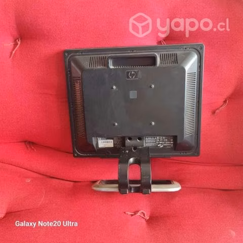 Pantalla HP l1710 (Gris) - Imagen 3
