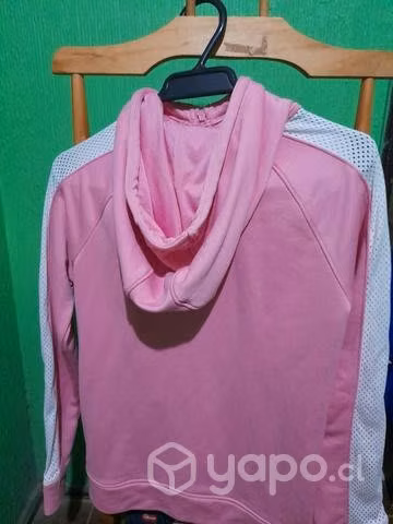 Poleron deportivo mujer Under Armour