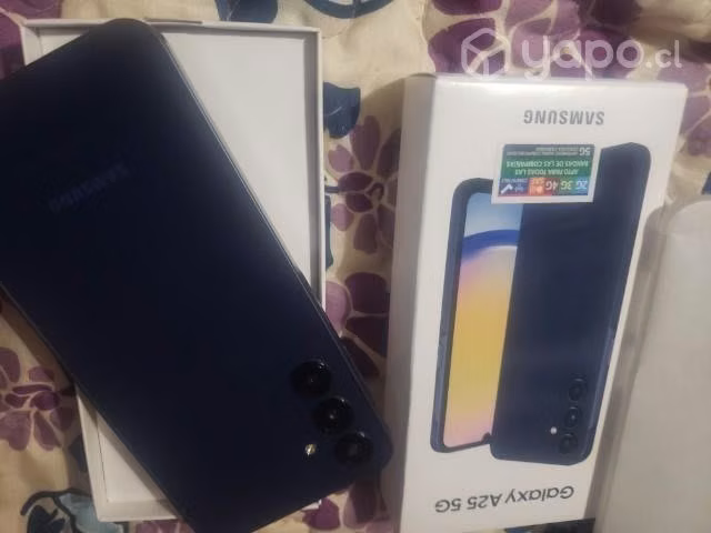 Samsung A25 256 GB