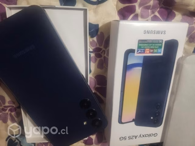 Samsung A25 256 GB - Imagen 2