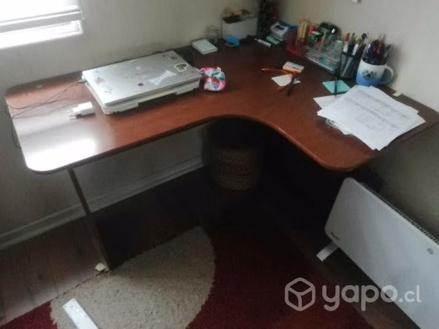 Escritorio Centro de trabajo