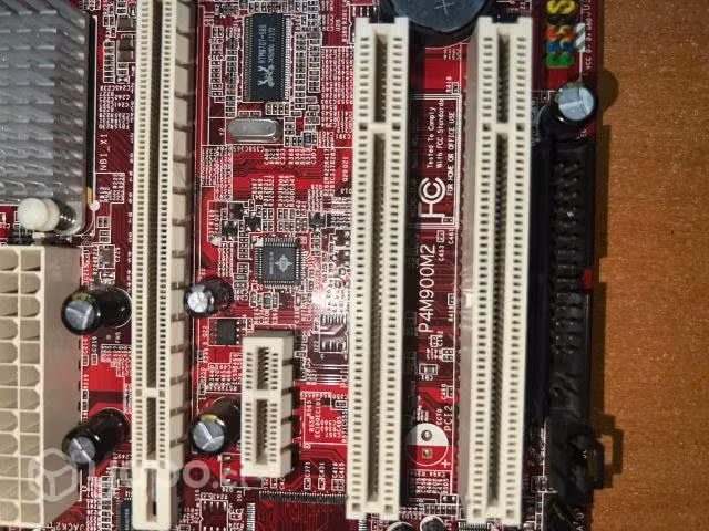 Placa Base 775 y 478 - Imagen 2