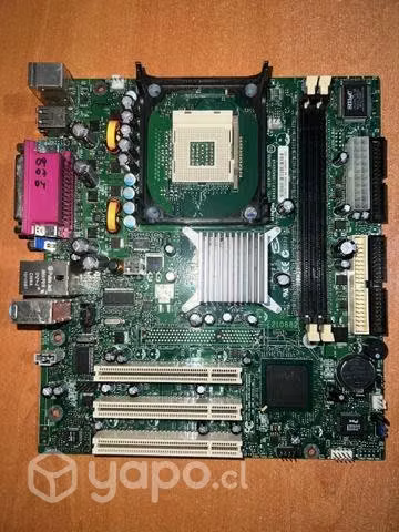Placa Base 775 y 478 - Imagen 3